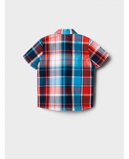 Рубашка трикотажная для мальчиков multicolor