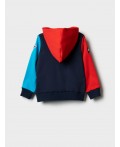 Толстовка трикотажная для мальчиков dark blue, red, bright blue