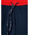 Шорты трикотажные для мальчиков, 2 шт в комплекте multicolor