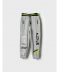 Брюки трикотажные для мальчиков grey