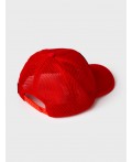 Кепка трикотажная для мальчиков red
