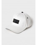 Кепка текстильная для мальчиков white