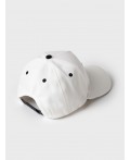 Кепка текстильная для мальчиков white