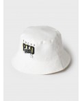 Панама текстильная для мальчиков white
