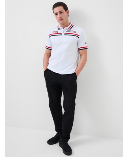 Полуботинки для мальчиков черный