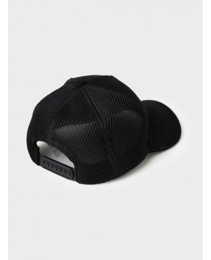 Кепка текстильная для мальчиков black