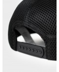 Кепка текстильная для мальчиков black