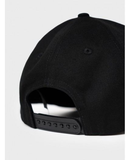 Кепка текстильная для мальчиков black, white