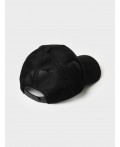 Кепка текстильная для мальчиков black