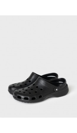 Сабо мужские черный