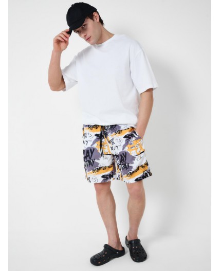 Сабо мужские черный