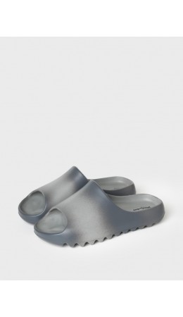 Сабо для мальчиков черный