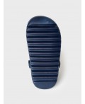 Сабо для мальчиков тёмно-синий