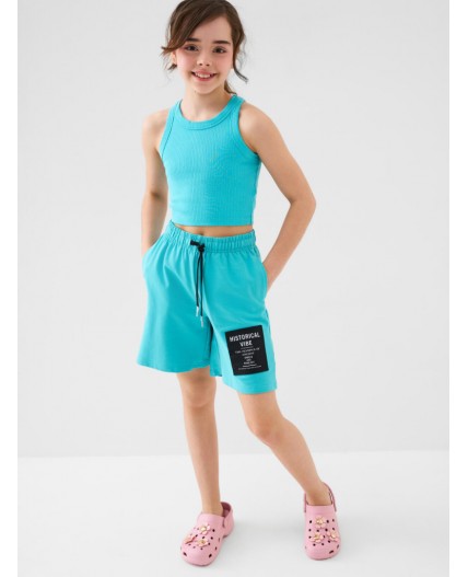 Сабо для девочек розовый