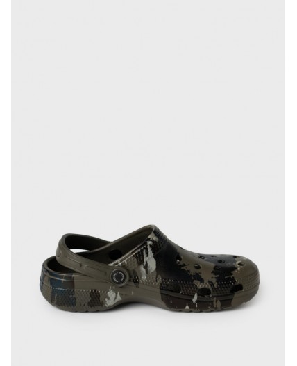 Сабо для мальчиков разноцветный