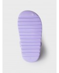 Сабо для девочек светло-сиреневый