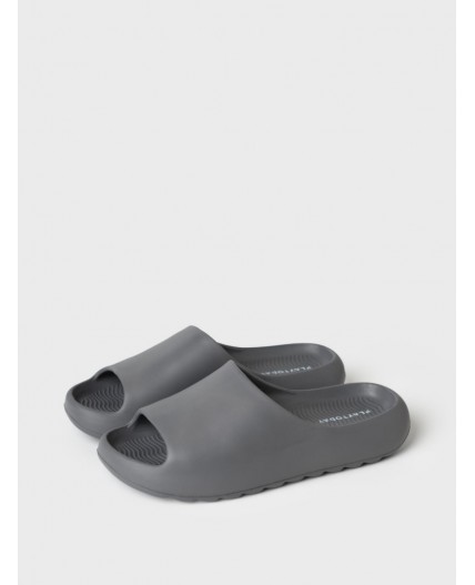 Сабо мужские серый