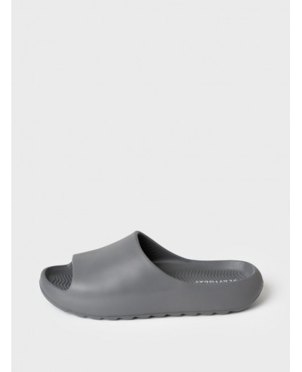 Сабо мужские серый