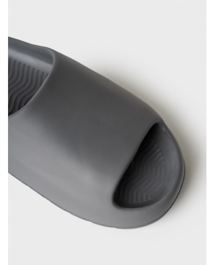 Сабо мужские серый