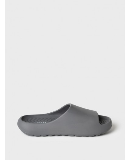 Сабо мужские серый