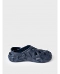 Сабо для мальчиков тёмно-синий