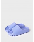 Сабо для девочек светло-сиреневый
