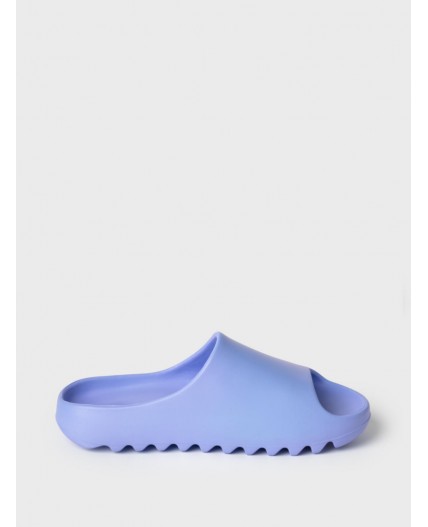 Сабо для девочек светло-сиреневый