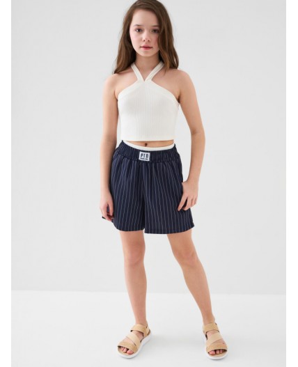 Туфли открытые для девочек бежевый