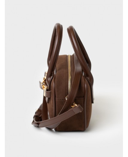 Сумка для девочек коричневый