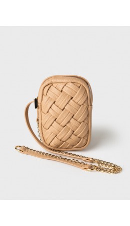 Сумка для девочек бежевый