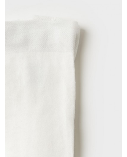 Колготки детские трикотажные для девочек white