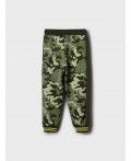 Брюки трикотажные для мальчиков dark green, green, light green
