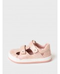 Туфли для девочек розовый