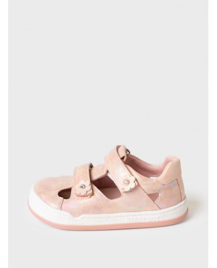 Туфли для девочек розовый