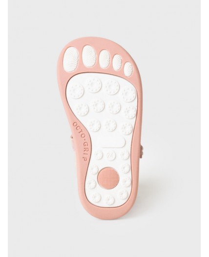 Туфли для девочек розовый