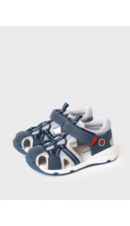 Сандалии для мальчиков синий