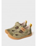 Сандалии для мальчиков хаки