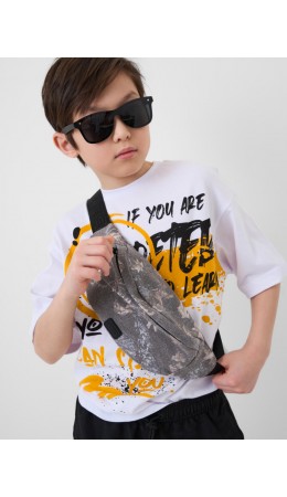 Сумка для мальчиков разноцветный