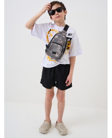 Сумка для мальчиков разноцветный