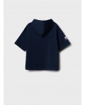 Джемпер трикотажный для мальчиков (футболка) dark blue