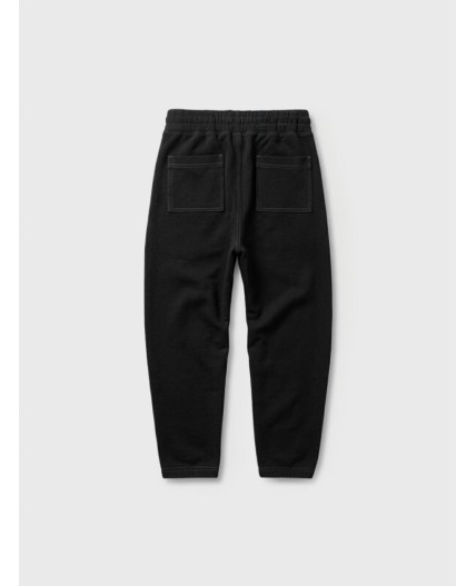Брюки трикотажные для мальчиков black