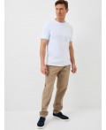 Фуфайка трикотажная для мужчин (футболка) white