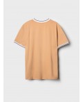 Фуфайка трикотажная для мужчин (футболка) beige