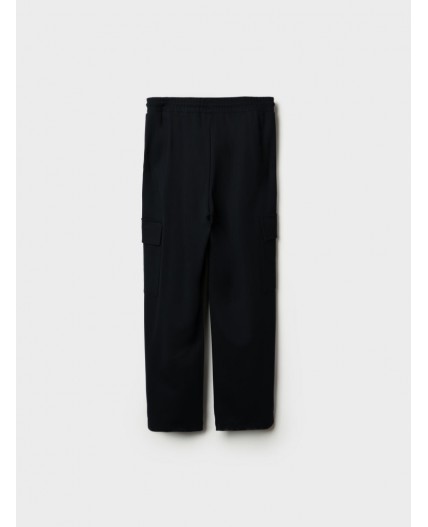 Брюки трикотажные для мужчин dark blue