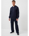 Толстовка трикотажная для мужчин dark blue