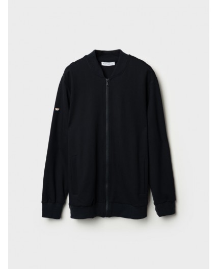Толстовка трикотажная для мужчин dark blue