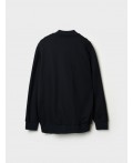 Толстовка трикотажная для мужчин dark blue