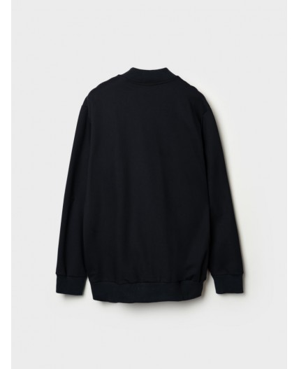 Толстовка трикотажная для мужчин dark blue
