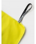 Полотенце текстильное для мальчиков light green