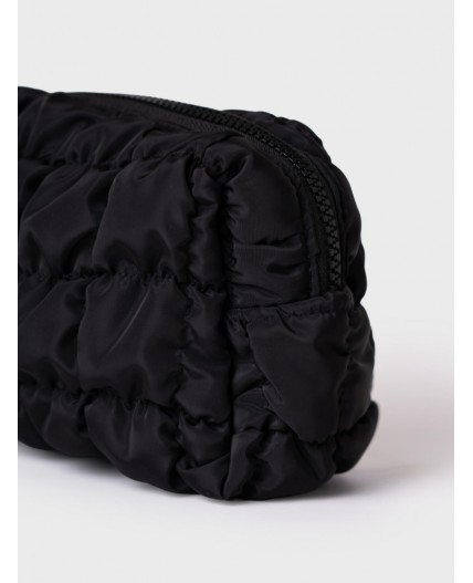 Косметичка для девочек черный